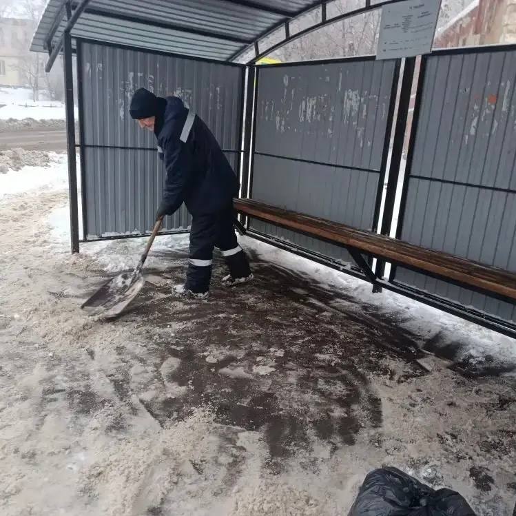 Без перерыва и выходных: ликвидация последствий снегопада ведется круглосуточно Без перерыва и выходных: ликвидация последствий снегопада ведется круглосуточно