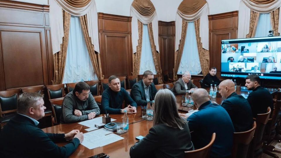 Исаев поручил главе Гагаринского района усилить контроль за энергоснабжением