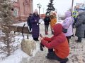 В новогодние каникулы Энгельсский краеведческий музей проводит познавательные пешеходные экскурсии по историческому центру города Энгельса