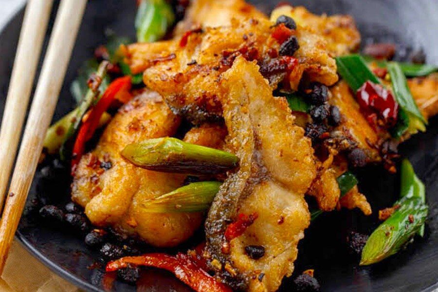 Погружение в мир сычуаньской кухни: секреты двойного приготовления рыбы