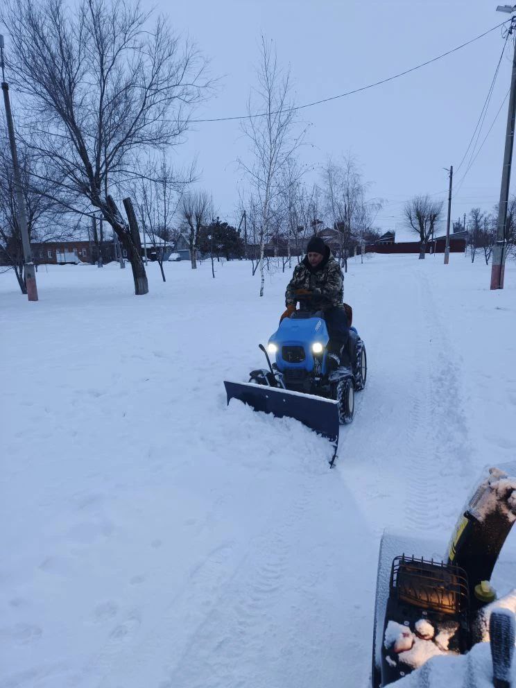 Перед окончанием январских выходных провели очередной штаб по уборке снега в городе Перед окончанием январских выходных провели очередной штаб по уборке снега в городе