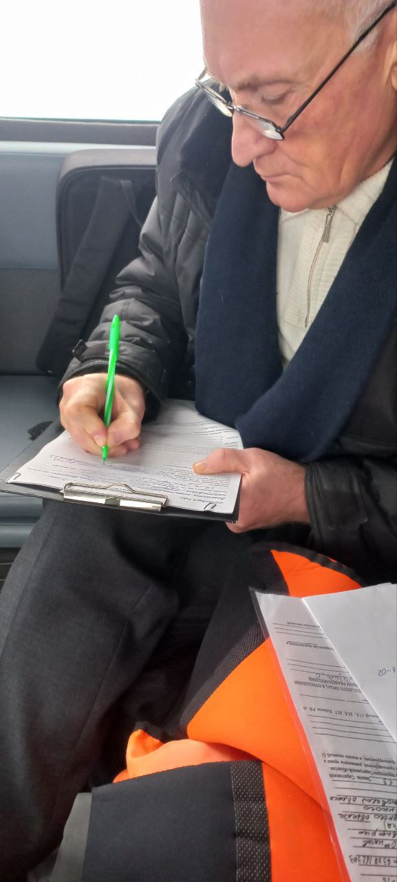 Сегодня на нарушителей выхода на лед составлено еще три протокола Сегодня на нарушителей выхода на лед составлено еще три протокола