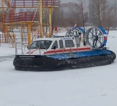 Сегодня на нарушителей выхода на лед составлено еще три протокола