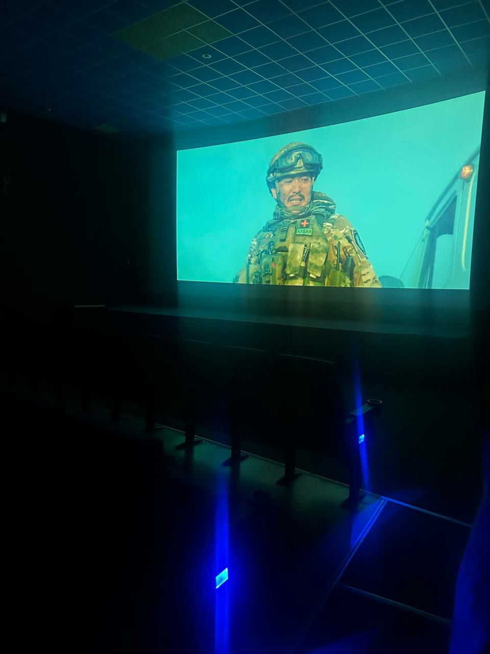 В год 80-летия Победы в Великой Отечественной войне на российские экраны вышел фильм «Алдан» В год 80-летия Победы в Великой Отечественной войне на российские экраны вышел фильм «Алдан»