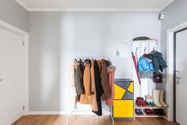 Преобразите свою прихожую: 6 шагов к идеальному пространству в ожидании зимы