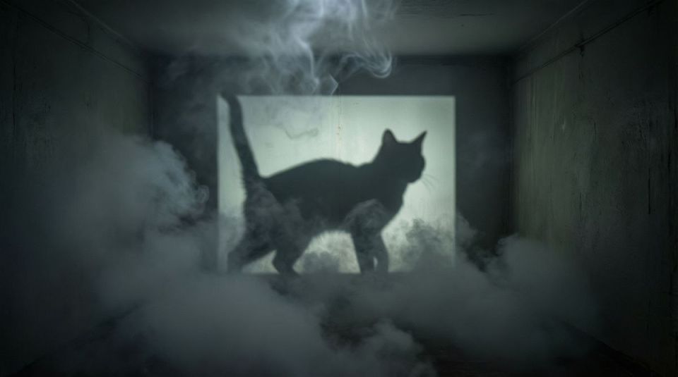 Вместе с погибшими людьми в квартире нашли труп кошки