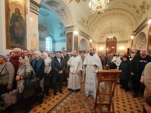 В храмах Саратовской области прошли молебны против абортов
