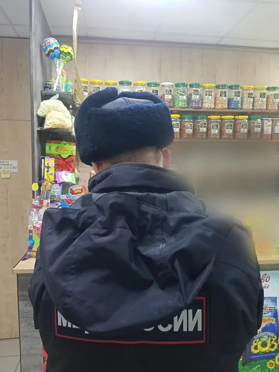 Проведен рейд по выявлению продажи алкоголя в потребительскую тару