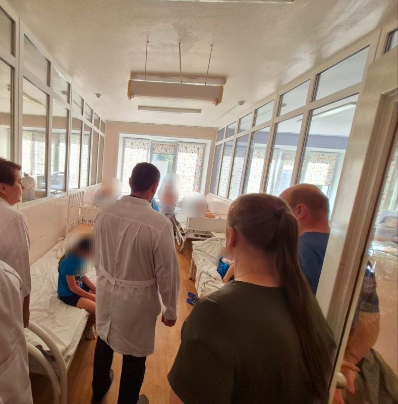 Девочку госпитализировали после нападения обезьяны в саратовском ТЦ