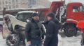 Из Саратова вывезли более 17 тысяч кубометров снега