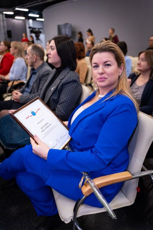 В День российской печати журналисты ГТРК «Саратов» удостоены различных наград