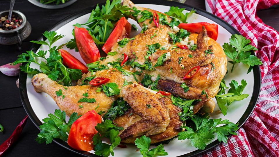 Порадуйте своих близких грузинским деликатесом