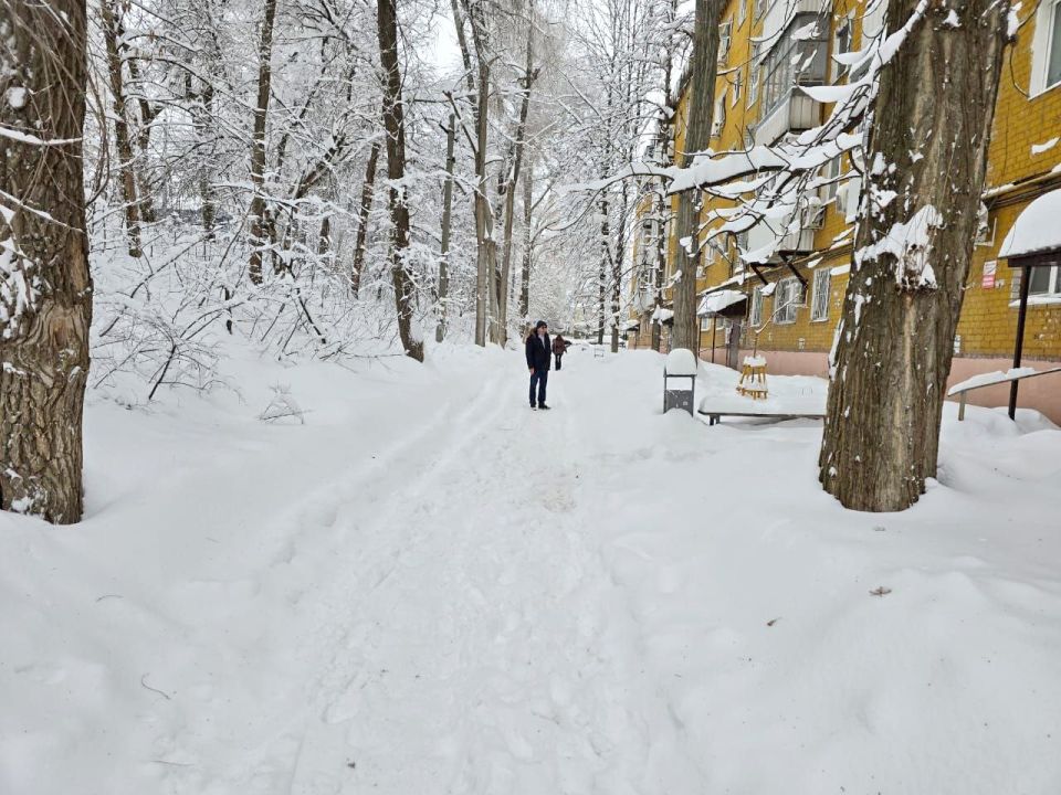 Уборка придомовых территорий – в фокусе внимания депутатов
