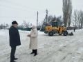 Уборку снега в сельских поселениях по поручению главы Энгельсского района Максима Леонова проконтролировал заместитель главы администрации по развитию агропромышленного комплекса и взаимодействию с органами местного...