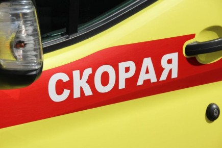 В Саратове женщина упала с высоты