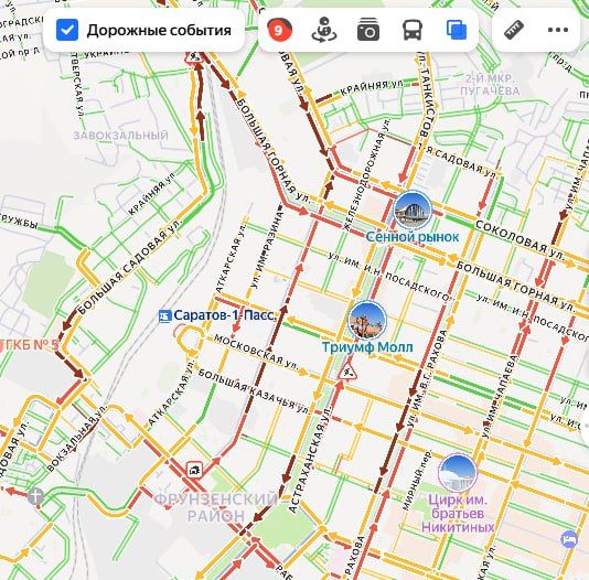 ������ � ��������. �� 08:30 "������" ��������� �������� ���������� � 9 �� 10 ������