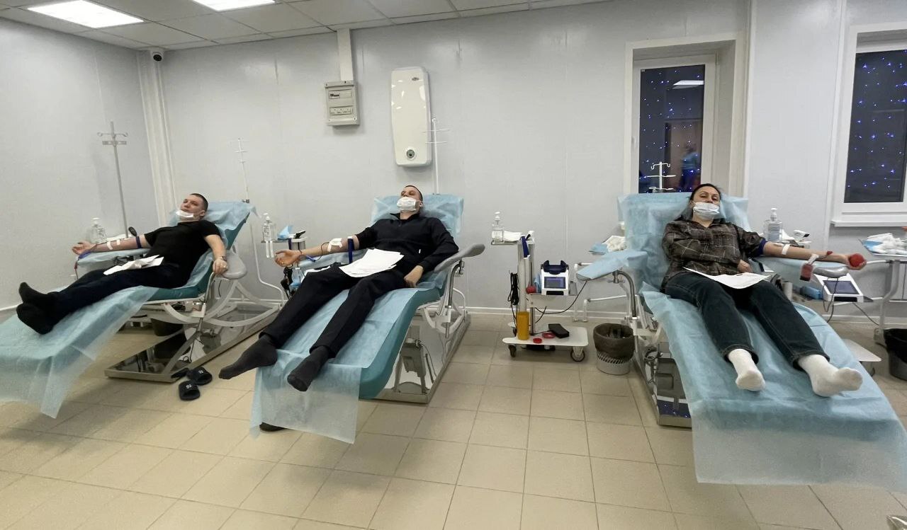 За год работы с Федеральным регистром доноров костного мозга к нему присоединились 400 жителей региона