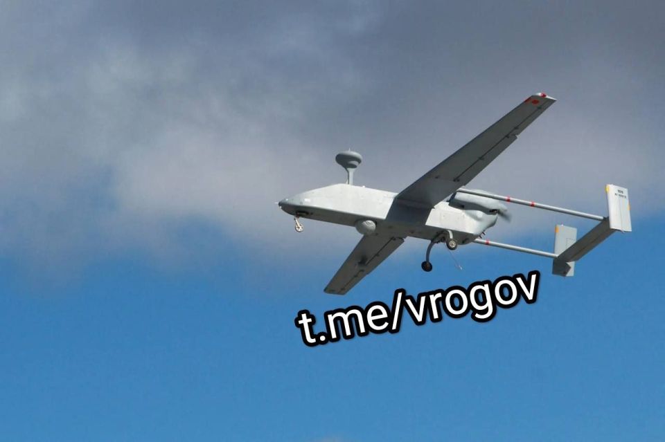 Владимир Рогов: О массированной атаке врага на Белгородчину