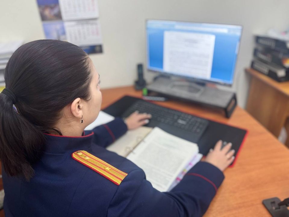 В Базарном-Карабулаке следователями СК завершено расследование уголовного дела в отношении директора муниципального учреждения, обвиняемого в злоупотреблении должностными полномочиями