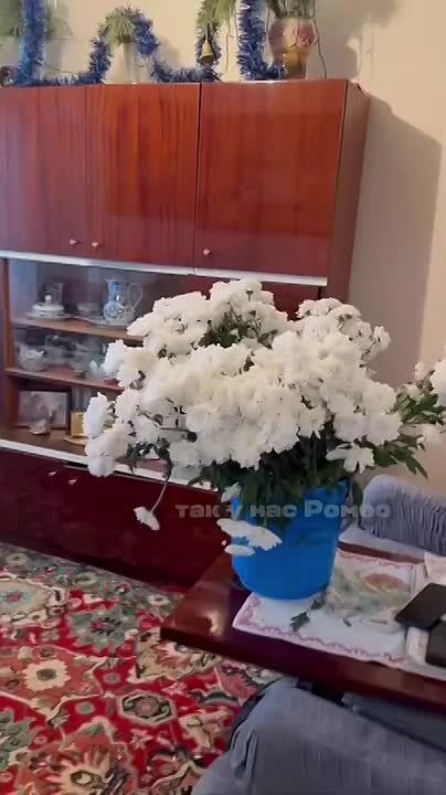 Пенсионер из Саратова на ходунках отправился за букетом в честь юбилея своей жены