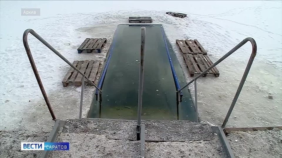 19 января православные отмечают один из главных христианских праздников – Крещение Господне