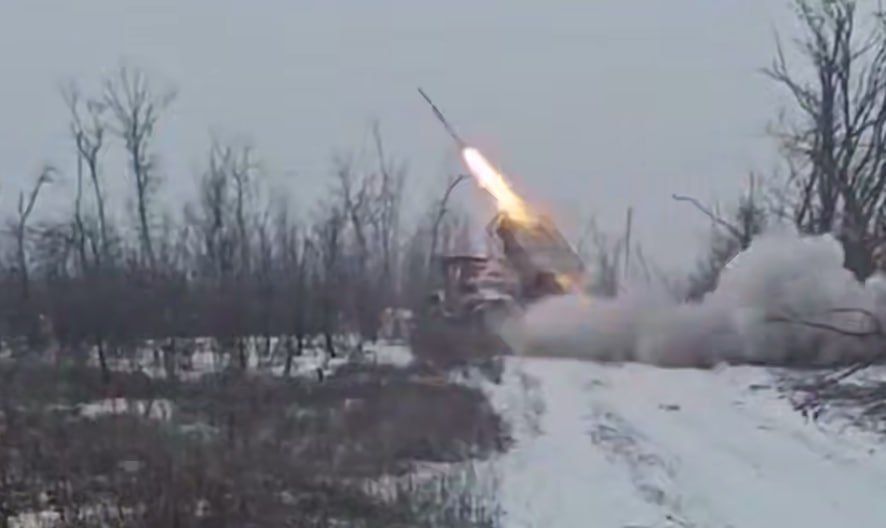 Армия РФ освободила Приволье в ДНР и Прилуки Запорожской области