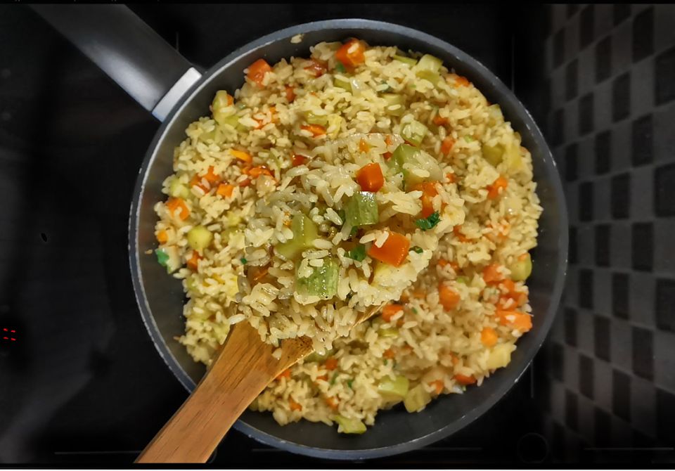 Постный плов: идеальный рецепт для тех, кто ценит вкус и простоту