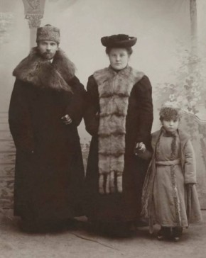 �������� �������, �������, 1900-1910-� ����