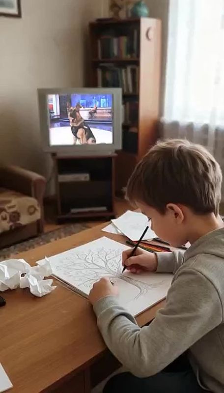 ����� ����: ������� ������! ������� ����� � ����� ��������, ������� ������� �������: "��� ��� - ��� ��������!"