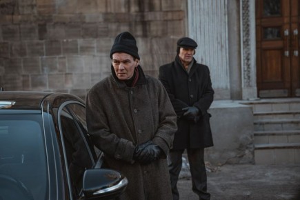 Саратовский актер Филипп Янковский снялся в новом детективном триллере «Резервация»