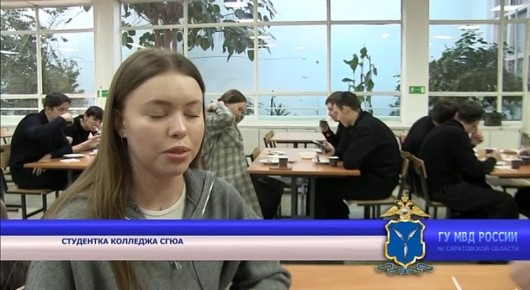 Предлагаем вашему вниманию сюжет о том, как сегодня прошел #СтуденческийДесант в ЦПП