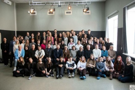 Подписан договор о сотрудничестве между Саратовским театральным институтом и ГИТИСОМ