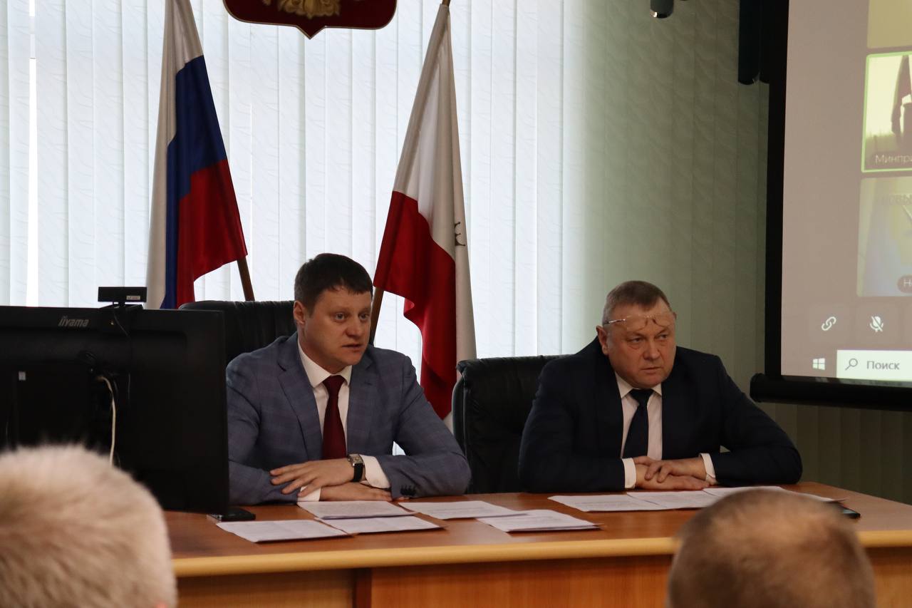 Регоператору поручили навести порядок в сфере обращения с ТКО до конца недели