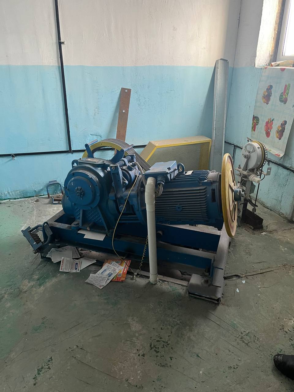 Прокуратура Заводского района Саратова проводит проверку исполнения управляющими организациями требований законодательства при эксплуатации лифтового оборудования в многоквартирных домах Прокуратура Заводского района Саратова проводит проверку исполнения управляющими организациями требований законодательства при эксплуатации лифтового оборудования в многоквартирных домах