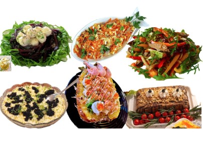 Необычные кулинарные находки от нашего читателя