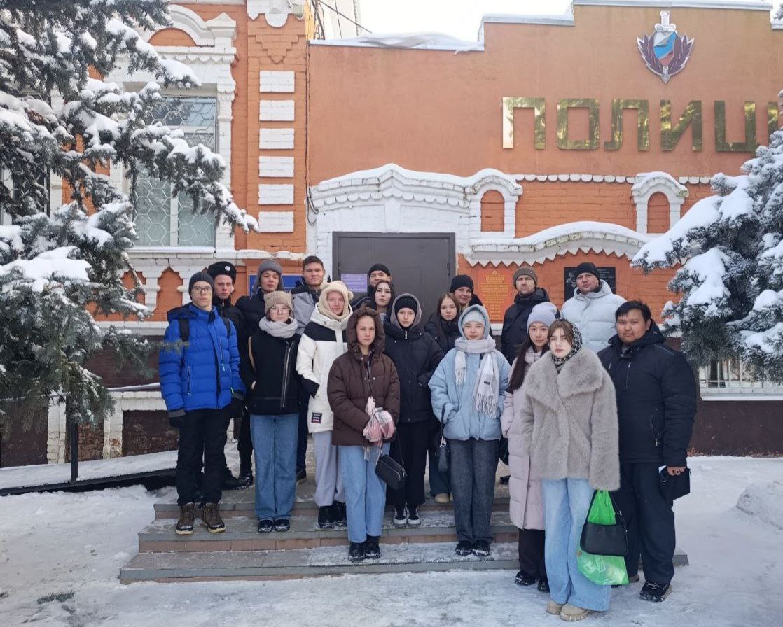 Полицейские Новоузенска присоединились к всероссийской акции #СтуденческийДесант