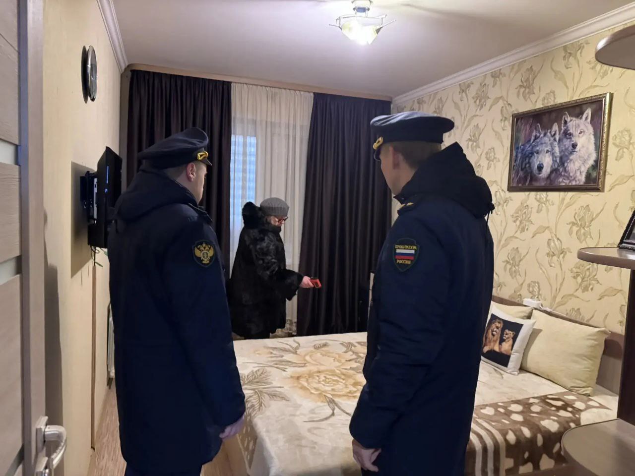 По поручению прокурора Саратовской области Сергея Филипенко прокуратура провела проверку информации об отсутствии отопления и горячего водоснабжения в некоторых многоквартирных домах Энгельса По поручению прокурора Саратовской области Сергея Филипенко прокуратура провела проверку информации об отсутствии отопления и горячего водоснабжения в некоторых многоквартирных домах Энгельса