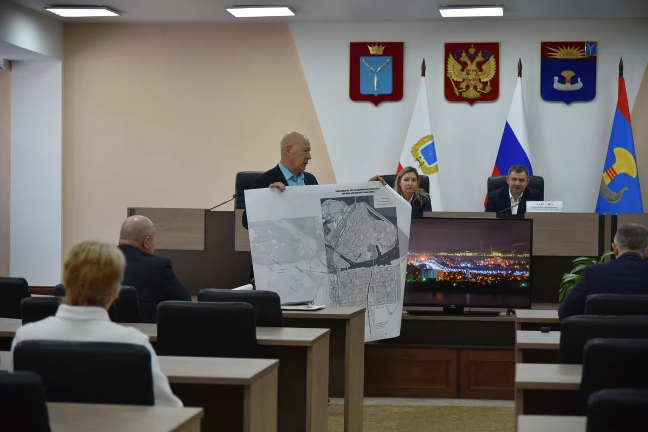 В Балаково обсудили действия УК зимой В Балаково обсудили действия УК зимой