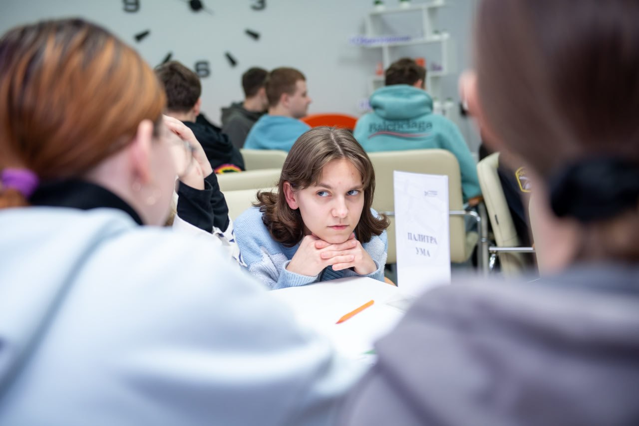 В городе Балаково прошел интеллектуальный турнир, посвященный дню студента В городе Балаково прошел интеллектуальный турнир, посвященный дню студента