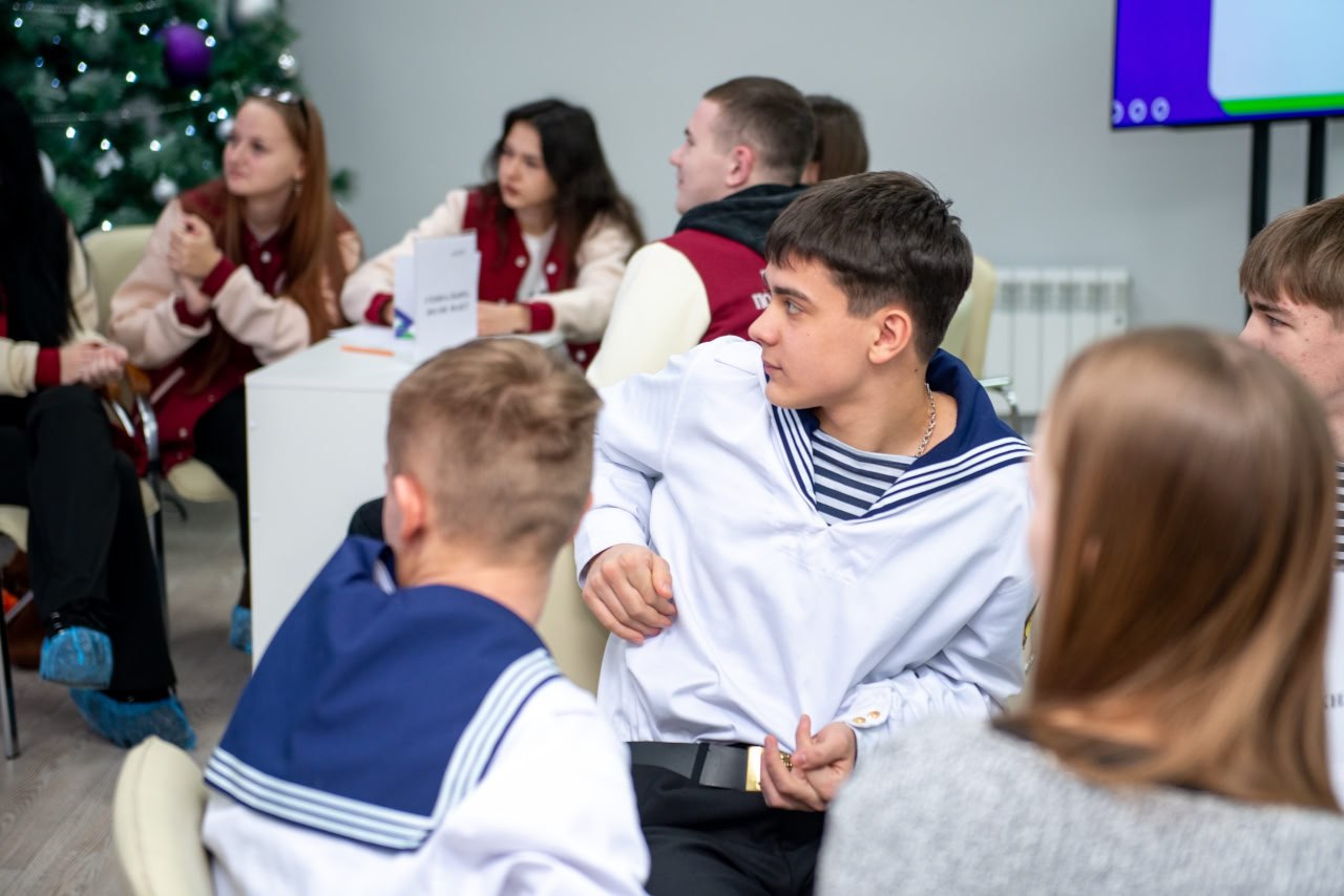 В городе Балаково прошел интеллектуальный турнир, посвященный дню студента В городе Балаково прошел интеллектуальный турнир, посвященный дню студента