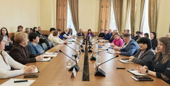 В Саратовской области будут тиражировать лучшие муниципальные практики