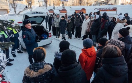 Академия детям: «потрогать» будущее руками