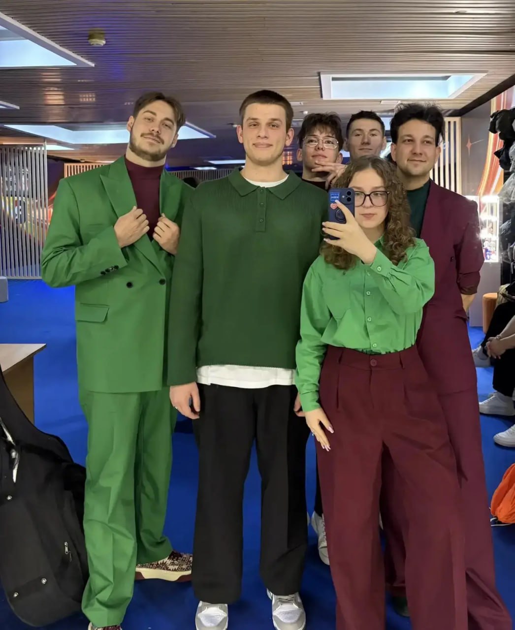 Команда из Энгельса прошла во второй тур Международного фестиваля команд КВН «КиВиН-2026» в городе Сочи Команда из Энгельса прошла во второй тур Международного фестиваля команд КВН «КиВиН-2026» в городе Сочи