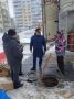 Из-за коммунальной аварии на Батавина без воды остались более 7 тысяч абонентов