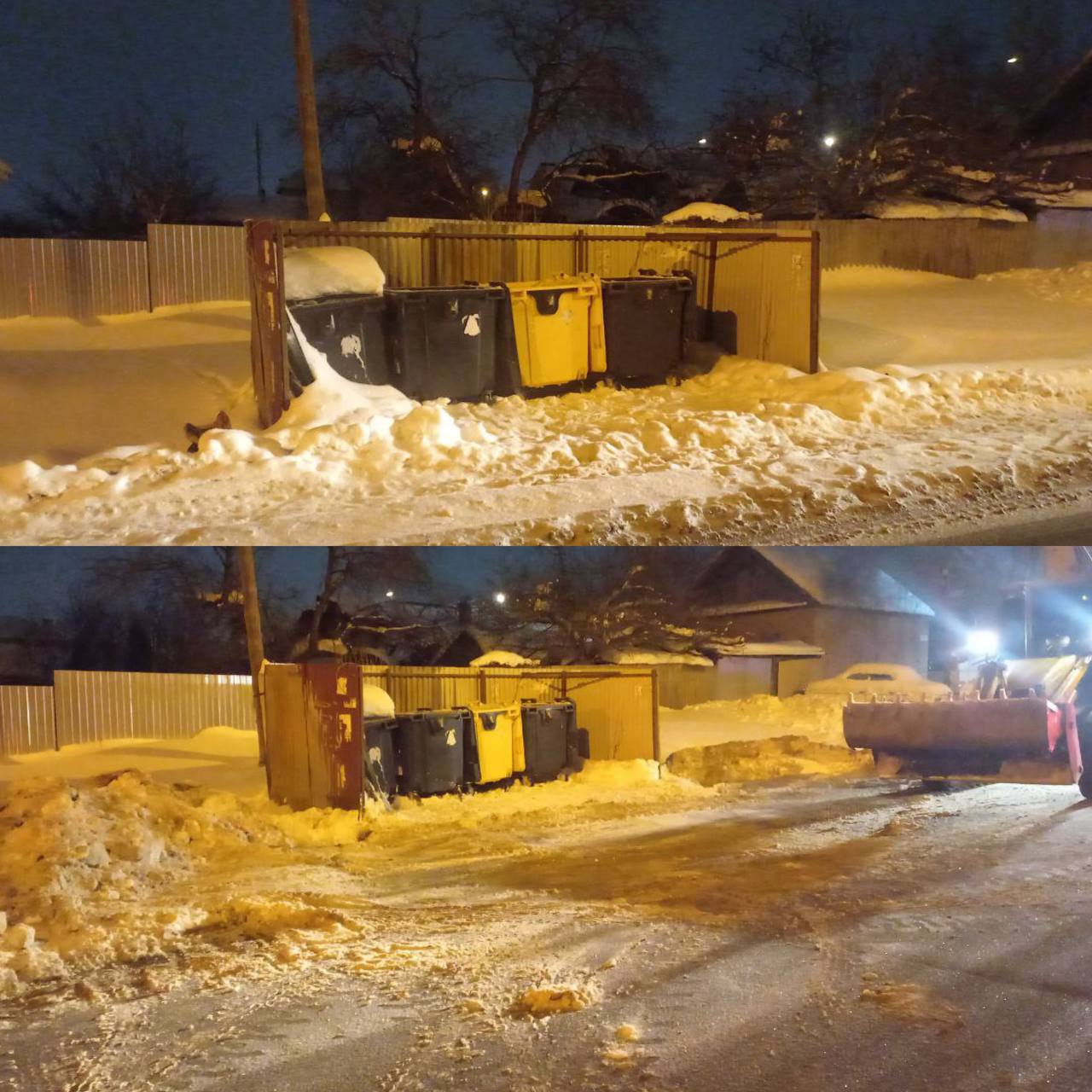 В ходе традиционного штаба по благоустройству остановились на вопросе вывоза твердых бытовых отходов с контейнерных площадок В ходе традиционного штаба по благоустройству остановились на вопросе вывоза твердых бытовых отходов с контейнерных площадок
