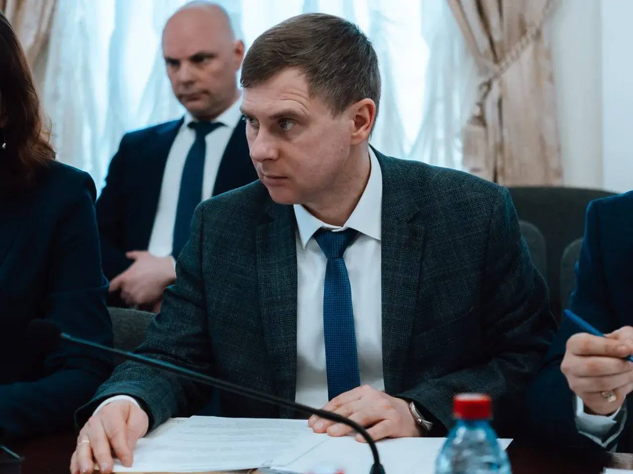 На штабе по благоустройству города отдельно остановились на вывозе мусора На штабе по благоустройству города отдельно остановились на вывозе мусора