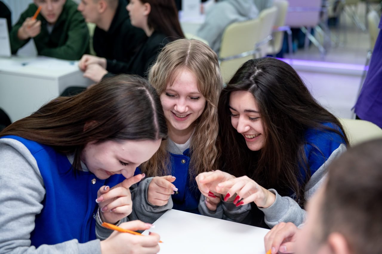 В городе Балаково прошел интеллектуальный турнир, посвященный дню студента В городе Балаково прошел интеллектуальный турнир, посвященный дню студента
