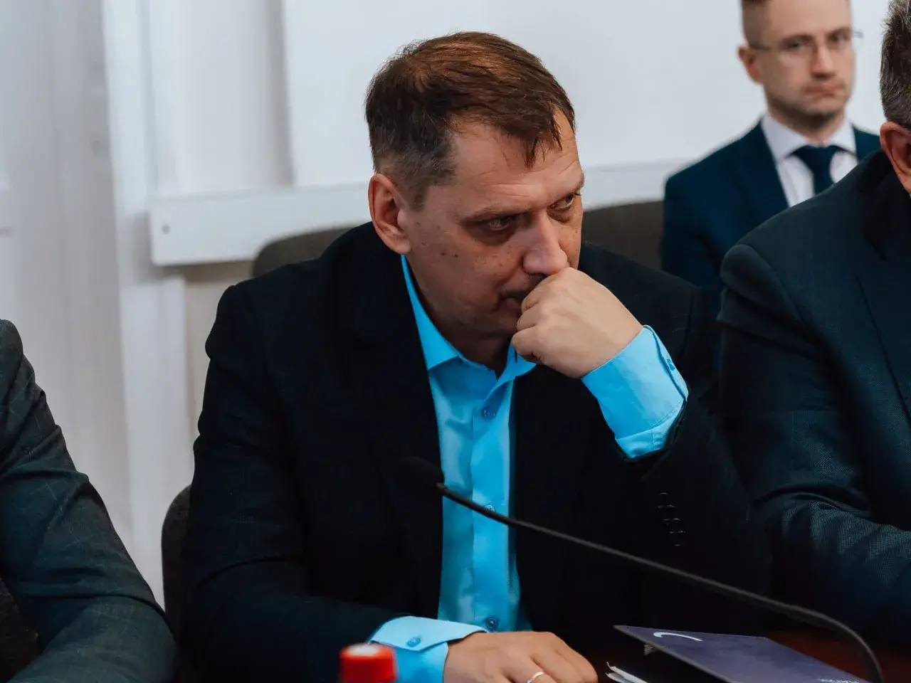 На штабе по благоустройству города отдельно остановились на вывозе мусора На штабе по благоустройству города отдельно остановились на вывозе мусора