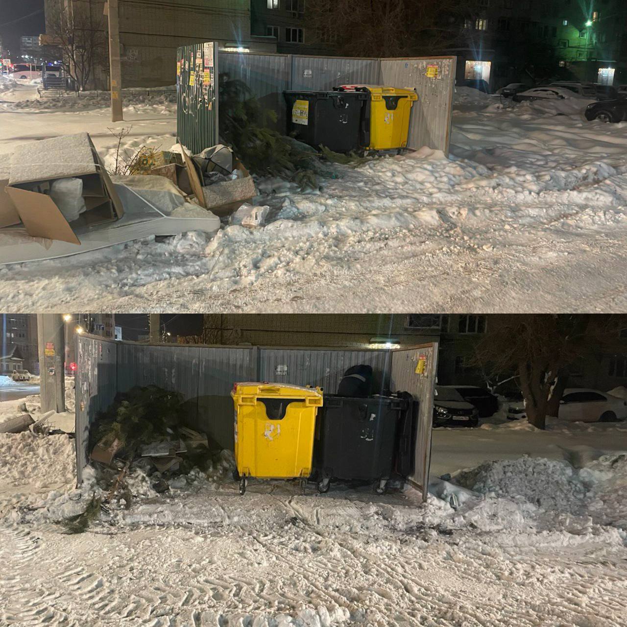 В ходе традиционного штаба по благоустройству остановились на вопросе вывоза твердых бытовых отходов с контейнерных площадок В ходе традиционного штаба по благоустройству остановились на вопросе вывоза твердых бытовых отходов с контейнерных площадок