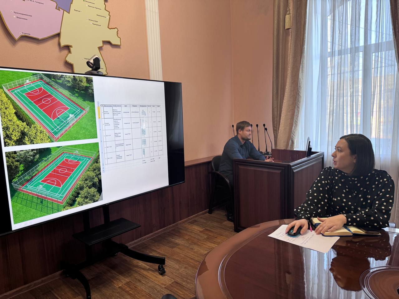 В текущем году в Энгельсе благоустроят еще три общественные территории, набравшие наибольше количество голосов в рамках программы «Формирование комфортной городской среды» нацпроекта «Жилье и городская среда»... В текущем году в Энгельсе благоустроят еще три общественные территории, набравшие наибольше количество голосов в рамках программы «Формирование комфортной городской среды» нацпроекта «Жилье и городская среда»...